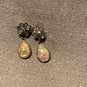 Avon President Recognition Program Earrings